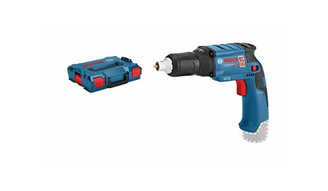 Bosch cordless drill GSR 18V-60 C Professional, 18 Volt (blue / black, L-CASE, 3x Li-Ion battery Pro