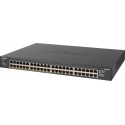 Netgear GS348PP, Switch (48 ports)