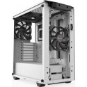 be quiet! korpus Pure Base 500DX Window ATX, valge