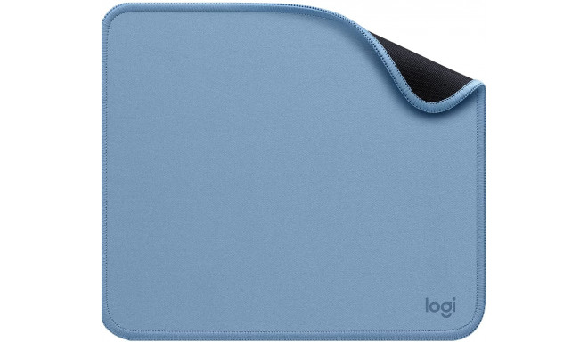 Logitech Mouse Pad Studio, mouse pad (light blue)