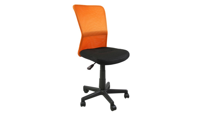 Task chair BELICE orange