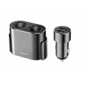 Baseus One to Two Car Charger