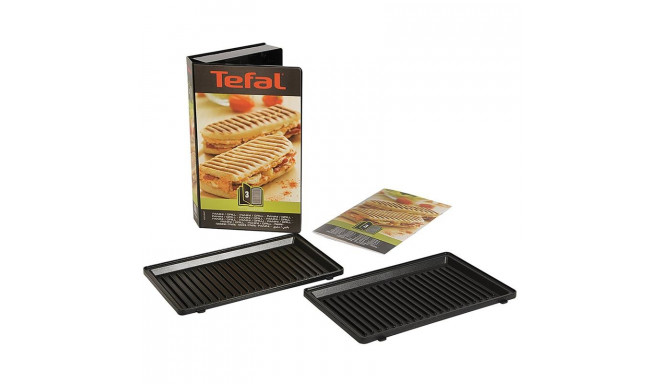 Snack Collection lisaplaat grill/panini, Tefal