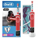Elektriline hambahari Braun Oral-B Star Wars + vutlar