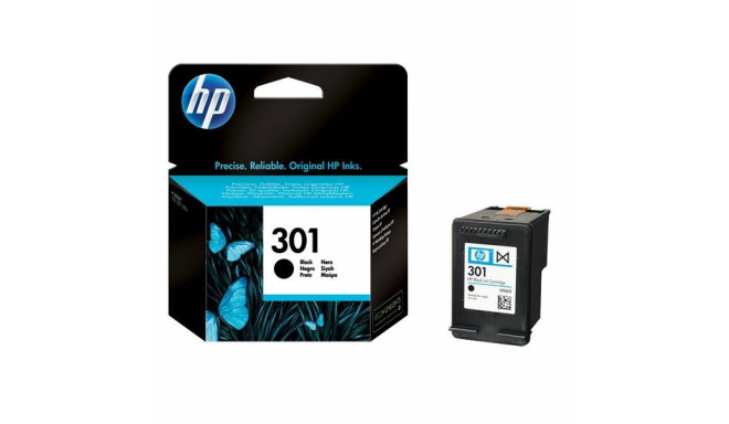 Tindikassett HP 301,must