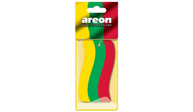 CAR AIR FRESHENER AREON LIETUVA