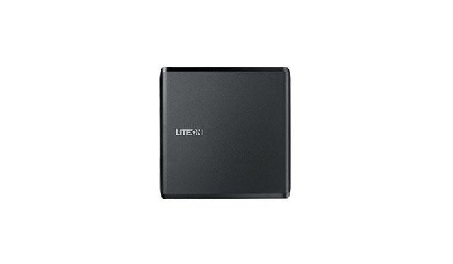 Liteon väline DVD-kirjutaja ES1 USB 24x Ultra-Slim