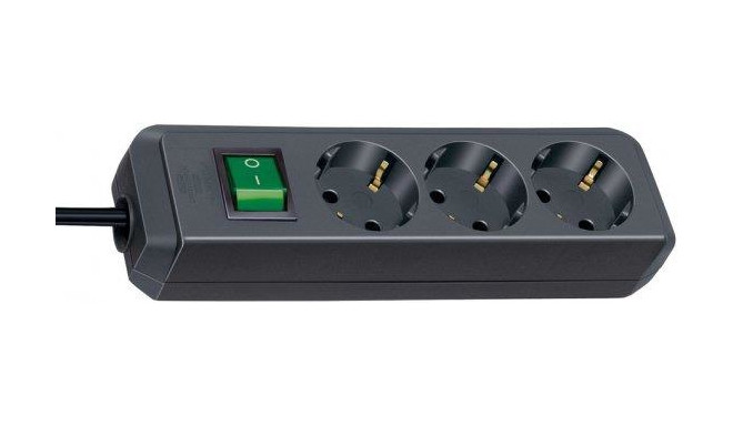 EXT CORD 1152900 5 m 3V must pikendusjuhe