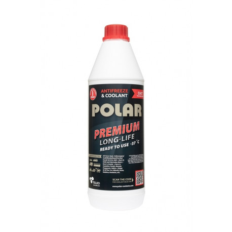 ANTIFREEZE POLAR 1 L