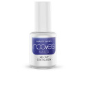 NOOVES BEAUTY SERIES gel top coat glossy 15 ml