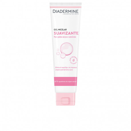 DIADERMINE GEL MICELAR piel seca y sensible 150 ml