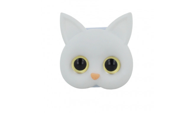 Cat Holder white