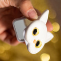 Cat Holder white