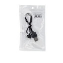 Cable USB for charging Xiaomi Mi Band 7 15±1cm black