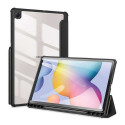 DUX DUCIS Toby - Smart Case with pencil storage for Samsung Tab S6 Lite (P610/P613/P615/P619) black