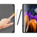 DUX DUCIS Domo - Trifold Case with pencil storage for Samsung Tab S8 (X700/X706)/S7 (T870/T875/T876B