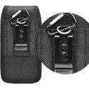Telefonikott Vertical Oxford Model 2 iPhone 6/7/8/12 mini/13 mini/Samsung Galaxy A40