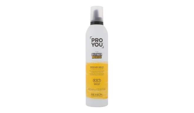 Revlon Professional ProYou The Definer Mousse (400ml)
