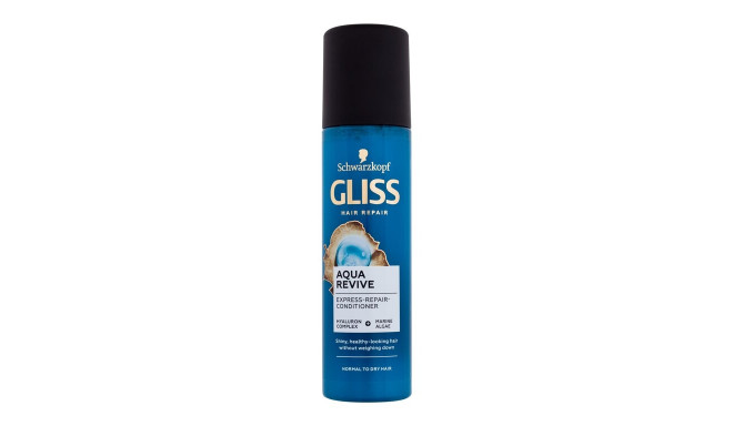 Schwarzkopf Gliss Aqua Revive Express-Repair-Conditioner (200ml)