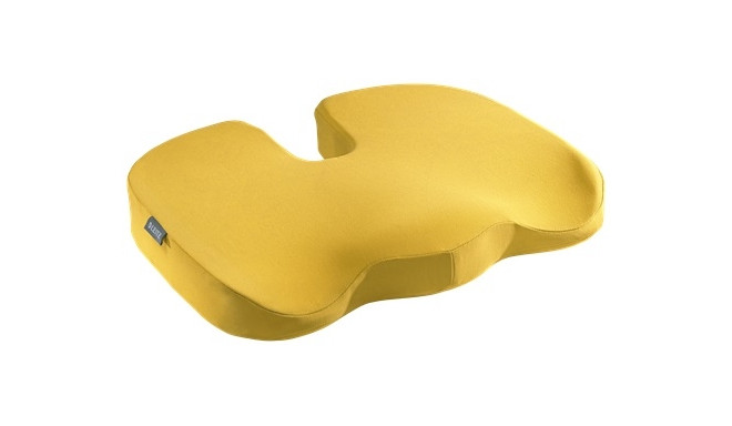 Ergonoomiline istmepadi Leitz Ergo Seat Cushion Leitz Cosy Warm Yellow/kollane