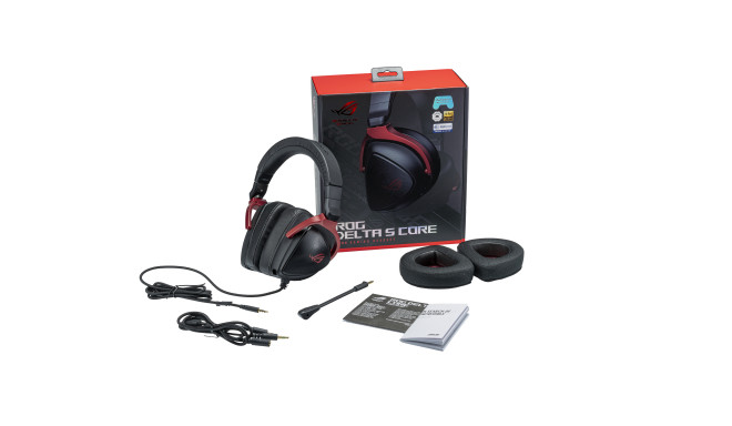 Asus Rog Delta S Core kõrvaklapid