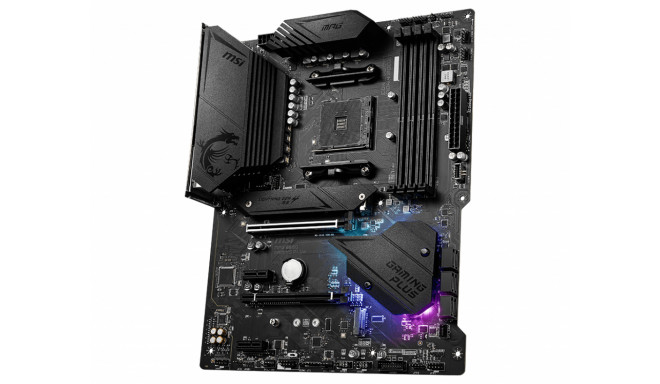 MSI MPG B550 GAMING PLUS emaplaat