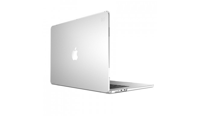 Speck SmartShell - Obudowa MacBook Air 15" (M5/M4/M3/M2/2026-2023) (Clear)