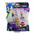 SONIC figures 5-pack 6,5 cm