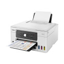 Canon MAXIFY GX3050, MFP colour Inkjet Printer refillable A4 350 sheets USB 2.0 Wi-Fi(ac)