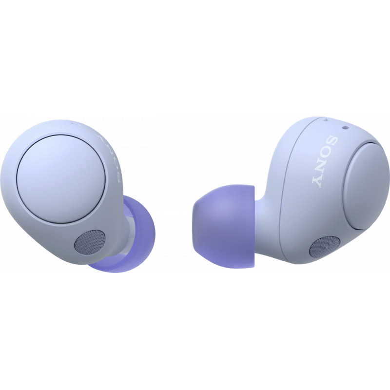 Sony juhtmevabad kõrvaklapid WF-C700N, lavendel