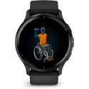 Garmin Venu 3, black/slate