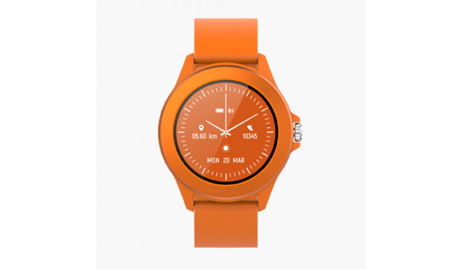 Smartwatch Forever Colorum CW-300 xOrange