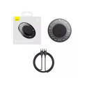 Baseus wireless charger Simple 2 15W black