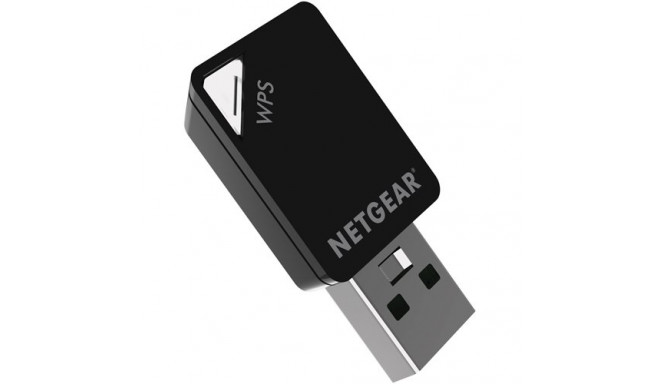 Netgear A6100 150M/433M/USB2/11nac