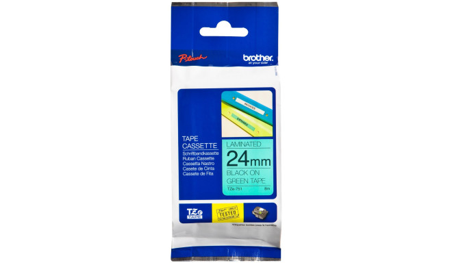 Brother Tape TZe-751