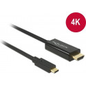 DeLOCK C - HDMI 4K St-St 1m