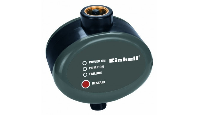 Einhell Electronic flow switch, regulating valve