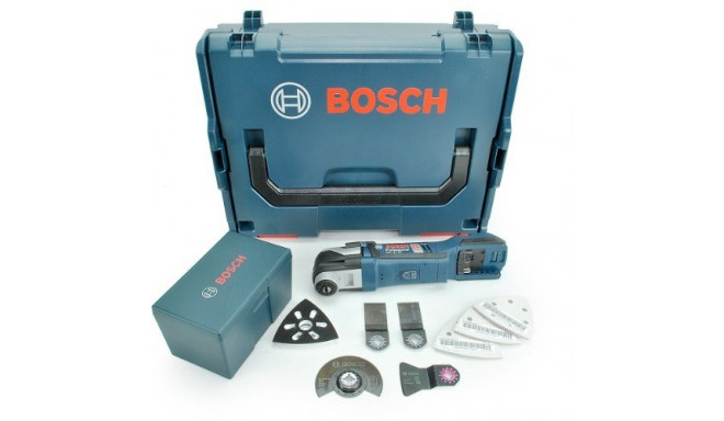 Bosch battery multi-cutter GOP 18V-28 solo Professional, multifunction tool 06018B6001