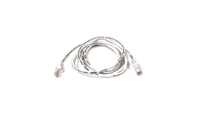 goobay Patch cable SFTP m.Cat7 white 1,00m - LSZH
