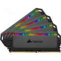 Corsair DDR4 - 64 GB -3600 - CL - 16 - Quad-Kit, Dominator Platinum RGB (black, CMT64GX4M4Z3600C16)