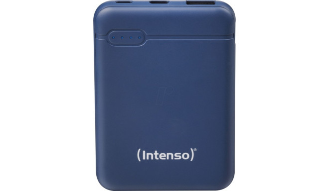 Intenso Powerbank XS5000 - 5000 mAh, dark blue