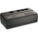 APC EASY UPS BV 800VA, AVR, protective contact outlet, 230V, UPS