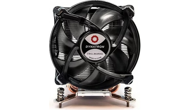 Inter-Tech cooler Q-6 3HE active Intel Socket LGA 1700 retail - CPU cooler