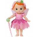 ZAPF Creation BABY born Storybook Fairy Rose 18cm, doll (with magic wand, stage, scenery and little  ZAPF Creation BABY born Storybook Fairy Rose 18cm, doll (with magic wand, stage, scenery and little