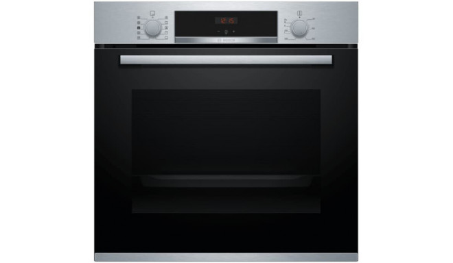 Bosch HRA534BS0, oven (stainless steel, 60 cm)