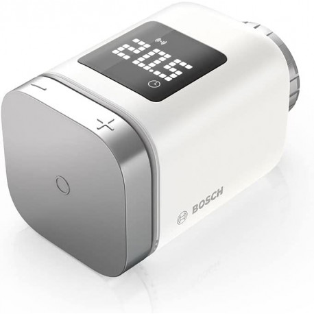 Smart Home Heizkörper-Thermostat II (weiß)