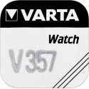 Varta Professional V357, battery (10 pieces)