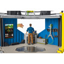 Schleich Large Dino Research Station, play figure