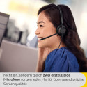 Jabra Engage 40 Link, headset (black, stereo, MS, USB-A)