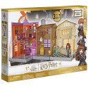 Spin Master Wizarding World Harry Potter - Diagon Alley Playset, Playing Figure (With Light and Soun